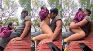 North Indian Collage Girl Riding on Lover Dick xXx Desi MMS