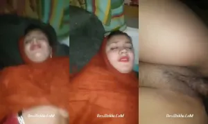 Pakistani Chubby Wife Fucked by Molvi