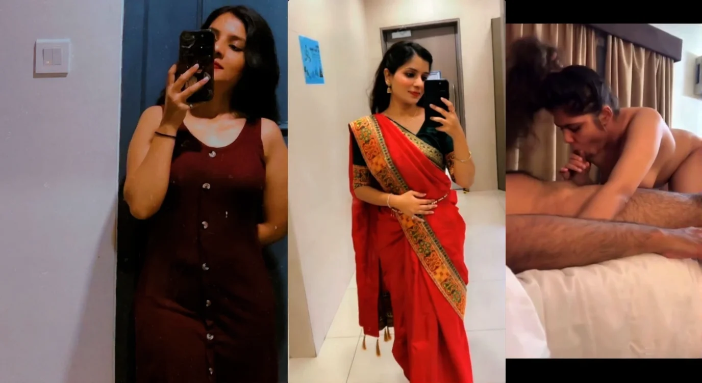 Indian Cuck Wife Giving Blowjob Fucking With Hubby Friend In Hotel